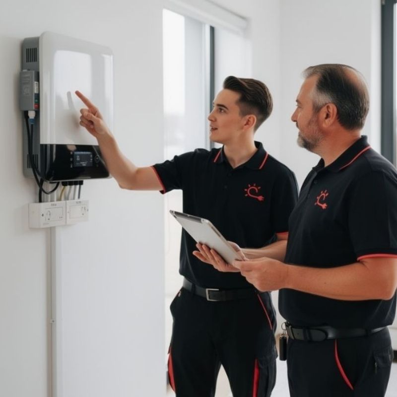 Baterías solares para autoconsumo