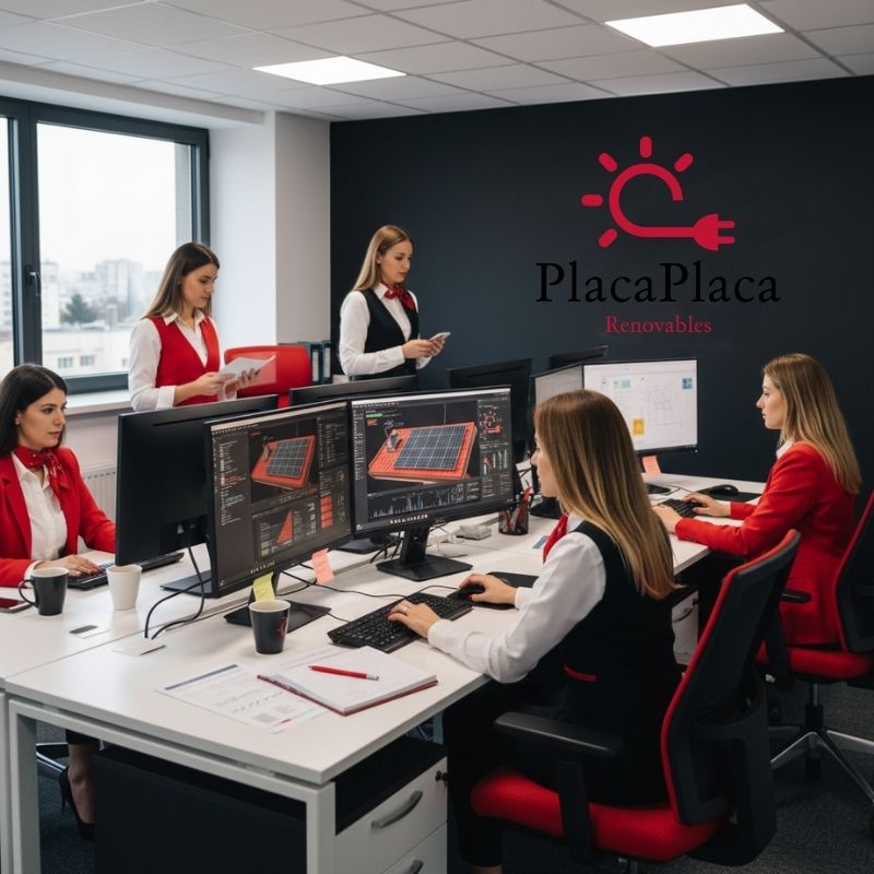 Instalación de placas solares para viviendas en Córdoba