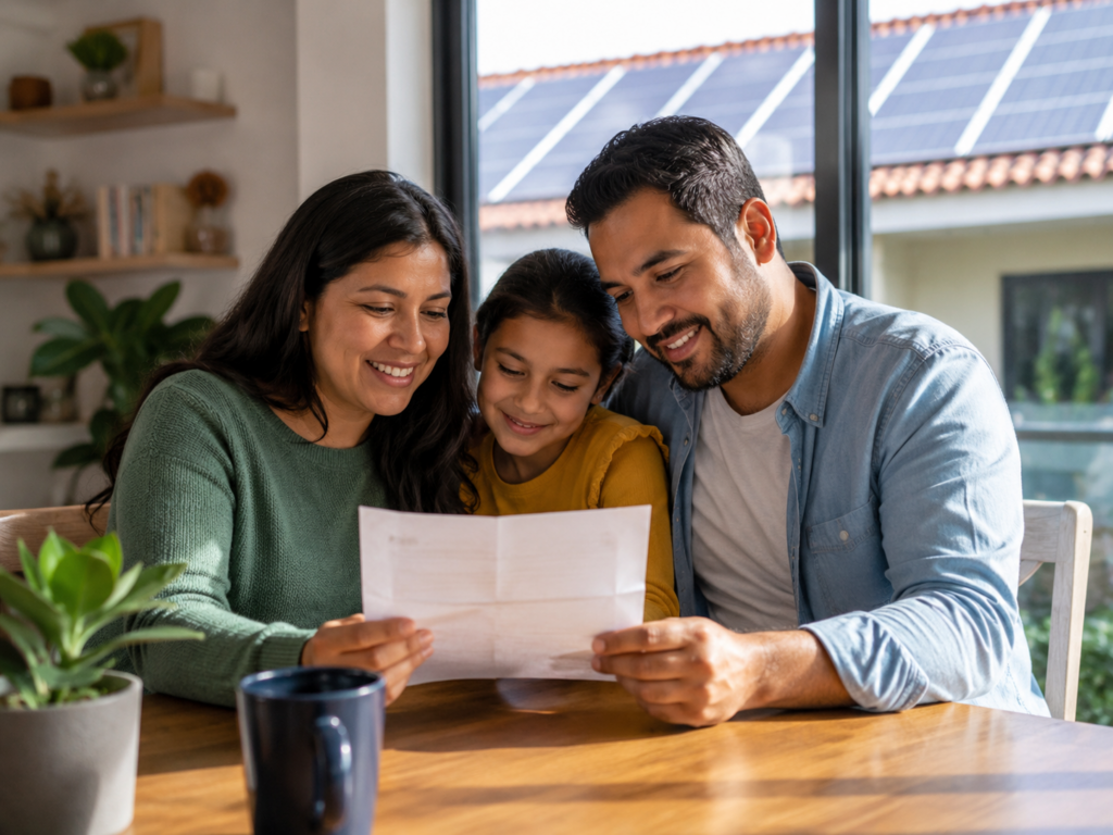 Cuántas placas solares necesito según mi consumo
