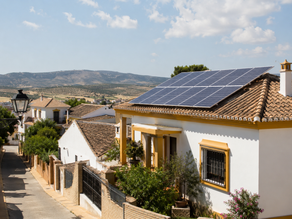 Cuántas placas solares necesito según mi consumo